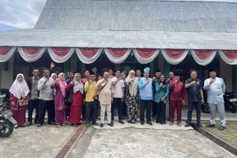 Riau Terapkan Program Desa Anti Korupsi di Kepulauan Meranti
