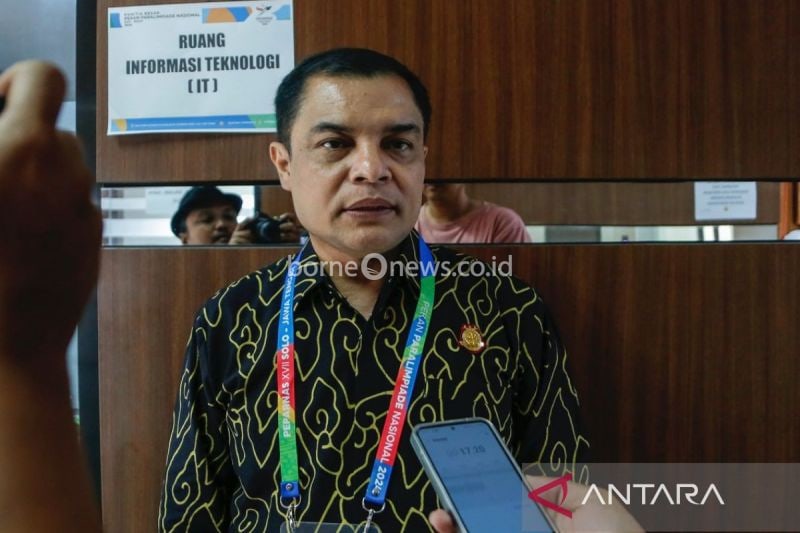Presiden Jokowi Dijadwalkan Buka Peparnas 2024 di Solo