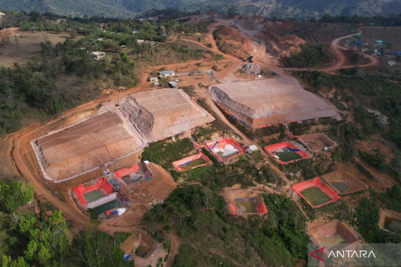 KPK Ungkap Kerugian Negara Terhadap Tambang Emas Ilegal Rp1,08 Triliun