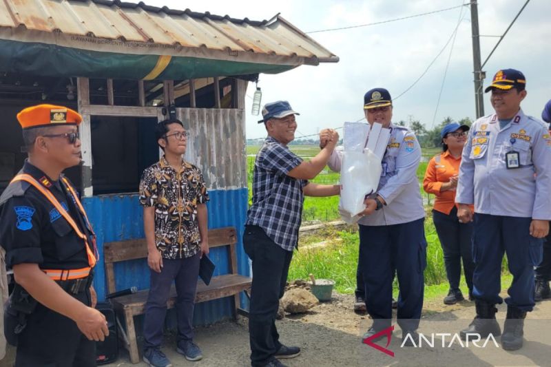 Dinas Perhubungan Cilacap Tambah Petugas Penjaga Perlintasan Sebidang