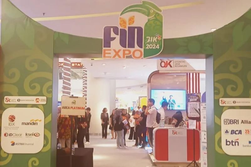 OJK Luncurkan Edukasi Keuangan untuk Cegah Judi Online di Balikpapan