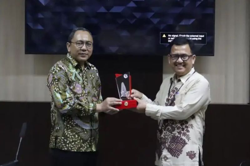 BRIN dan Universitas Brawijaya Jalankan Kerja Sama Riset Biometrik