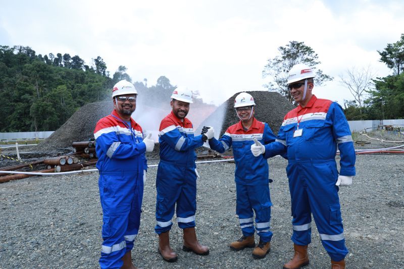 Pertamina Temukan Potensi Gas Baru di Sulawesi Tengah, Ciptakan Kluster Energi