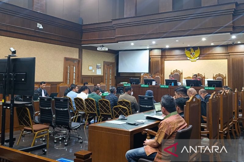 Dugaan Korupsi Timah, Saksi Ungkap Biaya Tambahan Peleburan