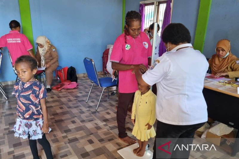 Dinkes Manokwari Tawarkan Pembekalan 25 Kompetensi Kader Posyandu
