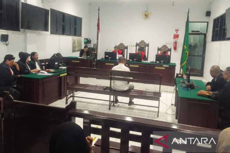 Hakim Jatuhkan Hukuman 1,5 Tahun Penjara untuk Terdakwa Kasus Korupsi CBP