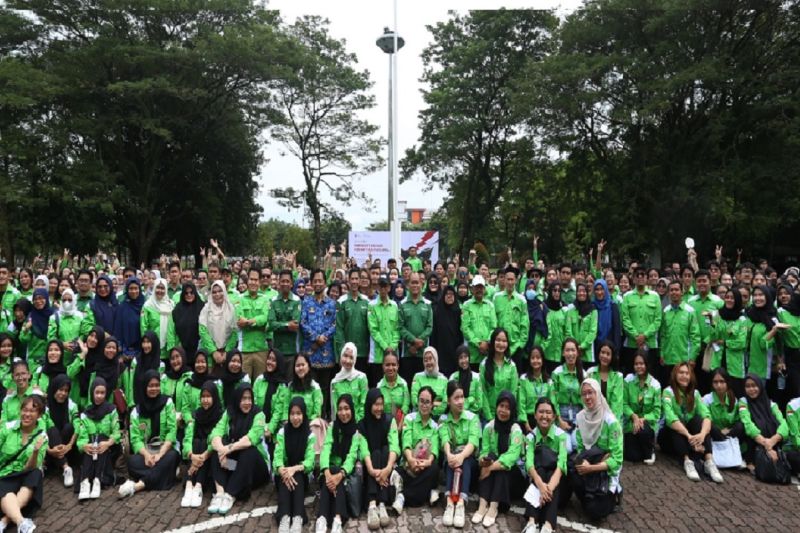 USU Kirim 522 Mahasiswa KKN ke 38 Desa di Sumatera Utara