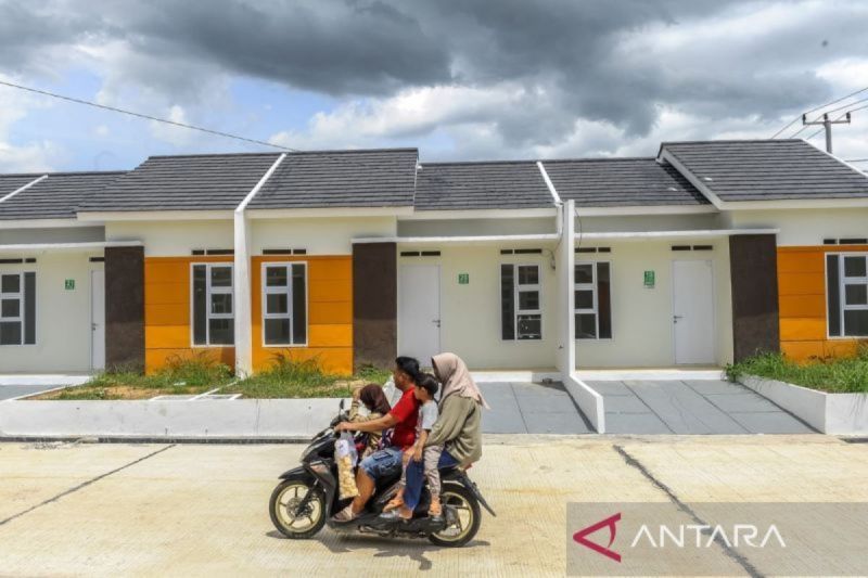 Kementerian PUPR Sukses Bangun 10,2 Juta Rumah untuk Masyarakat