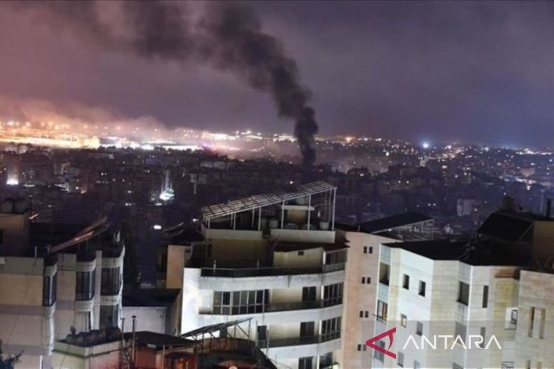 Menteri Luar Negeri Iran Tiba di Beirut di Tengah Ketegangan