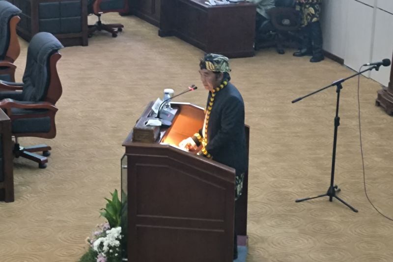 Kesejahteraan Rakyat Jadi Fokus di HUT ke-24 Provinsi Banten