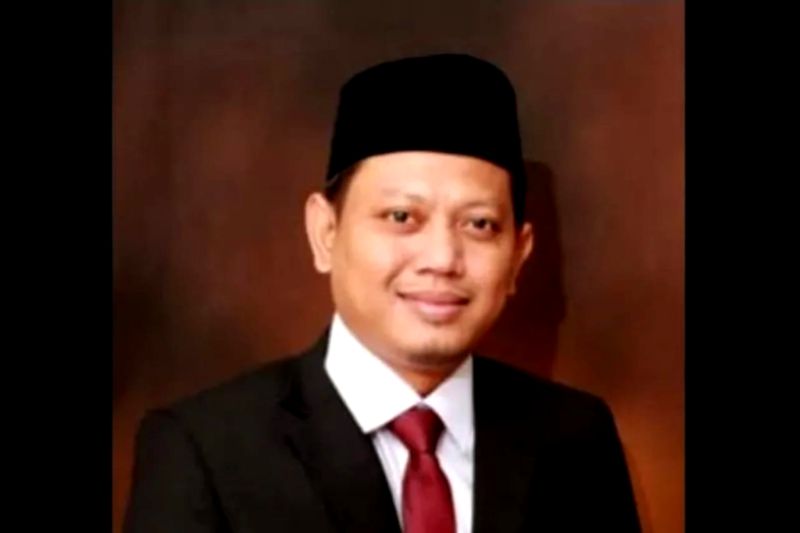 Ketua Komisi Pemilihan Umum (KPU) Banten Mohamad Ikhsan. ANTARA/HO-KPU Banten