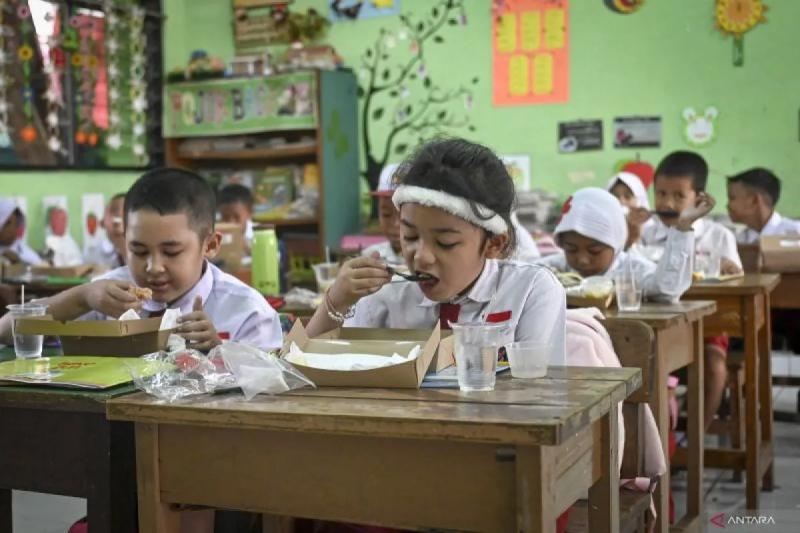 DPR Dorong Optimalisasi Badan Gizi Nasional untuk Penuhi Gizi Masyarakat