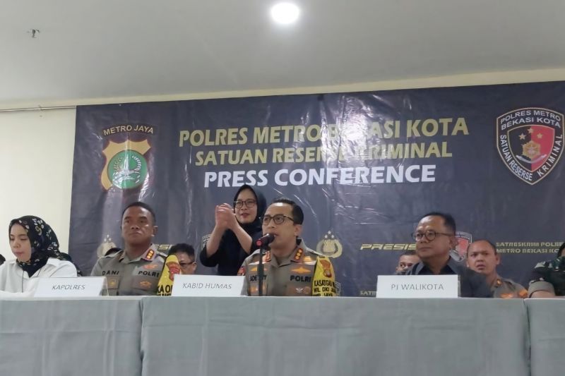 Polda Metro Jaya Nyatakan Tidak Ada Pelanggaran Kode Etik