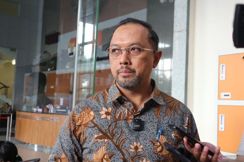 KPK Panggil Mantan Sekjen Kemendagri Terkait Kasus KTP-e
