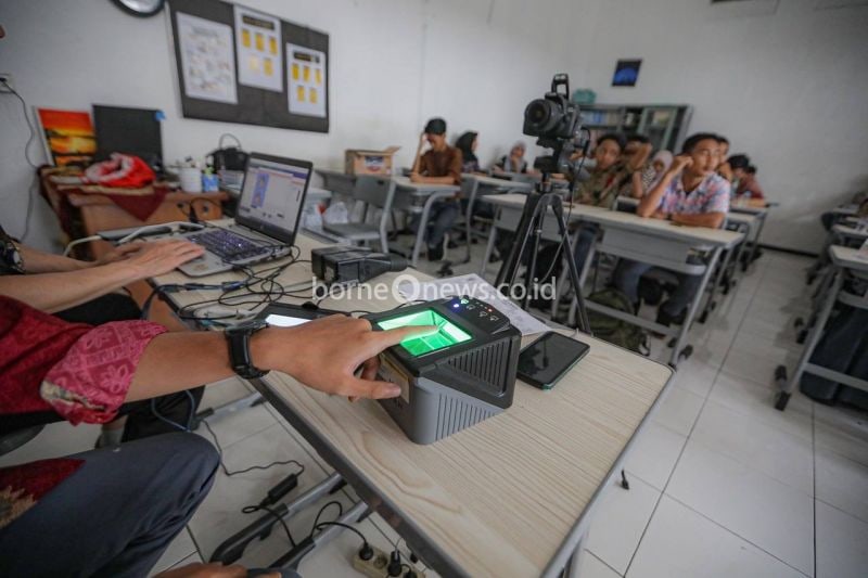 Disdukcapil Cimahi Percepat Perekaman KTP-el Jelang Pilkada 2024