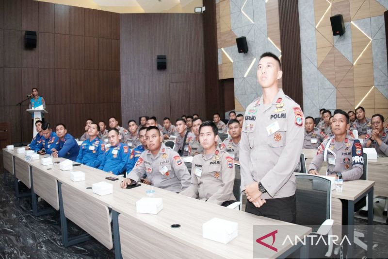 Polda Kalsel Kirim 15 Tamtama untuk Pendidikan Sekolah Bintara