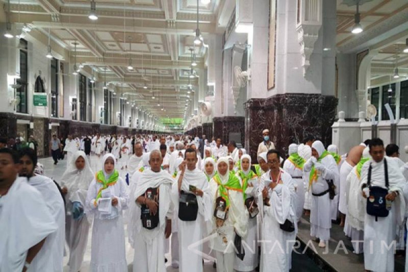 Pemprov Kalteng Pacu Kualitas Penyelenggaraan Haji dan Umrah