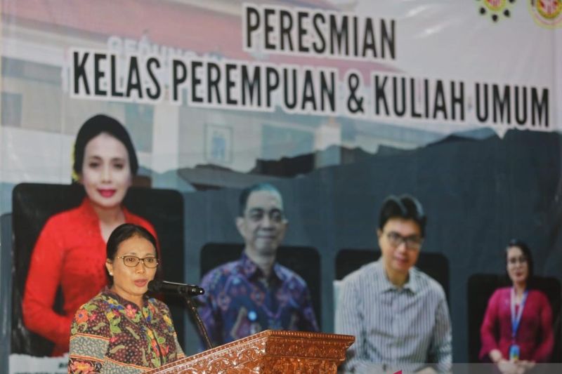 Menteri Bintang Dukung Pendidikan Kewirausahaan Perempuan dan Lingkungan