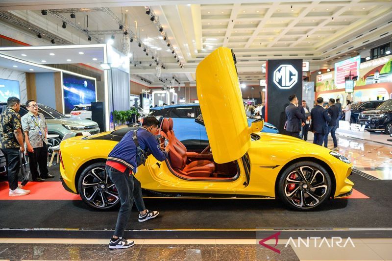Penurunan Daya Beli Dorong Gaikindo Revisi Target Penjualan