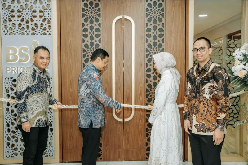 BSI Luncurkan Outlet Prioritas di Balikpapan untuk Nasabah Istimewa