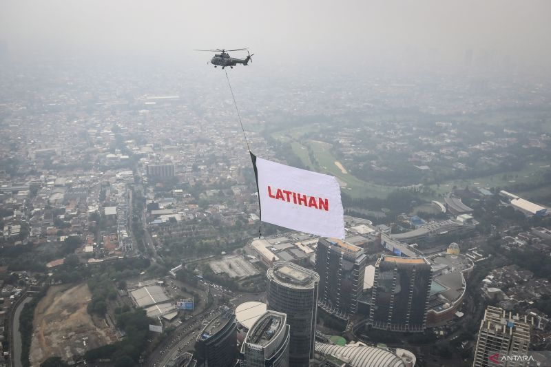 Rekayasa Lalu Lintas Jakarta Saat HUT Ke-79 TNI, Rute Alternatif Disediakan