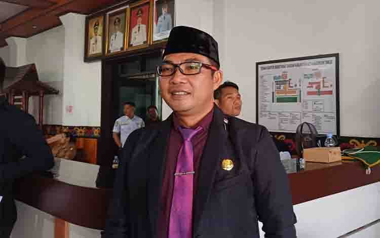 9 Desa Blankspot di Kotim Diusulkan Bantuan VSAT ke Kominfo