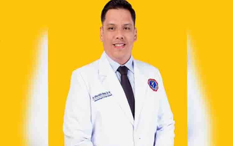 RSUD Kapuas Tambah Dokter Spesialis Anestesi
