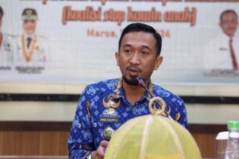 Pemerintah Maros Alokasikan Rp5 Miliar untuk Cegah Stunting