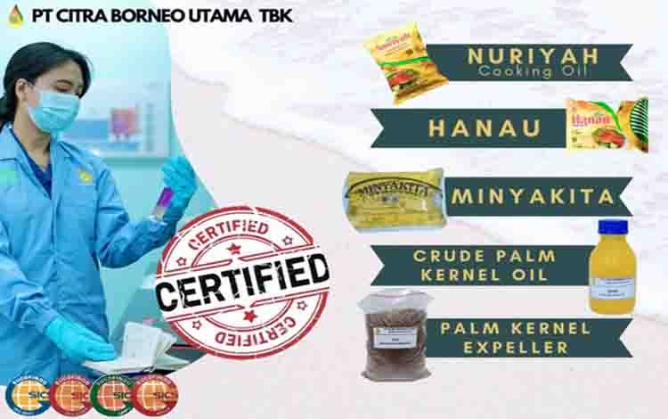 Diversifikasi Produk dan Komitmen Terhadap Pasar PT Citra Borneo Utama Tbk