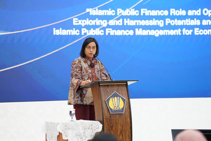 Menteri Keuangan Serukan Penerapan Sifat Nabi Muhammad dalam Keuangan