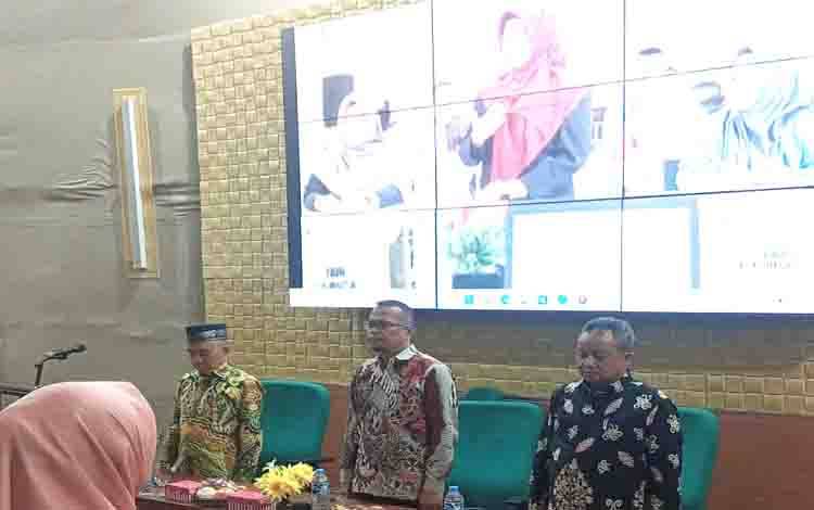 Edukasi Keuangan untuk Mahasiswa: OJK Kalteng dan IAIN Palangka Raya Bersinergi