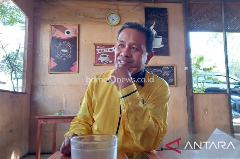 Minhar Tjeho Terima Rekomendasi Menjadi Ketua DPRD Sigi 2024-2029