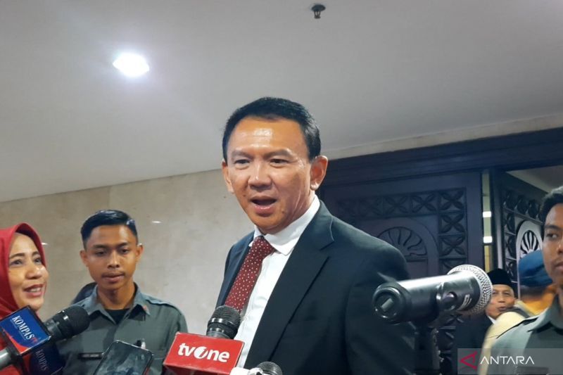 Ahok Sebut Pramono-Rano Absen Rapat Paripurna DPRD DKI karena Kampanye