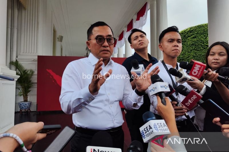 Tingkat Kepuasan Masyarakat Terhadap Kinerja Jokowi Mencapai 75 Persen