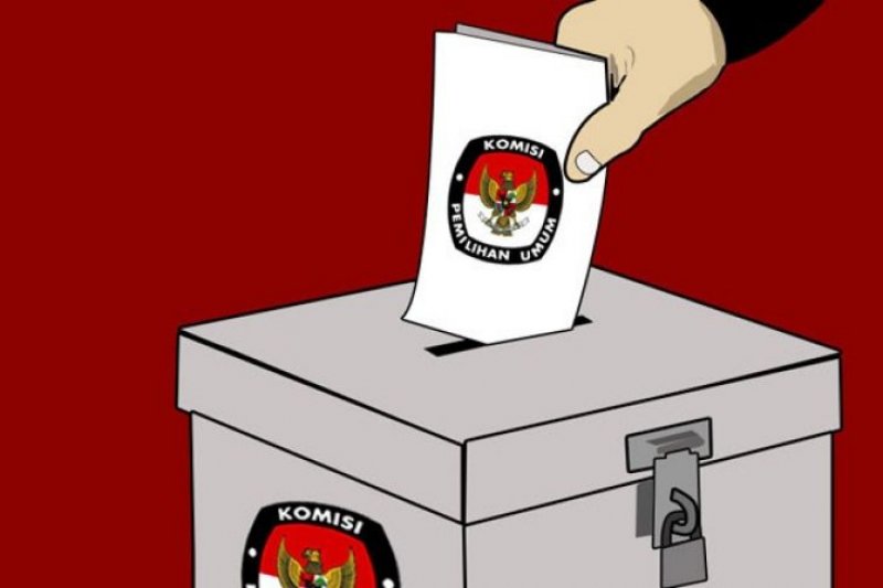ilustrasi Pilkada Serentak 2024. ANTARA News/Ridwan Triatmodjo