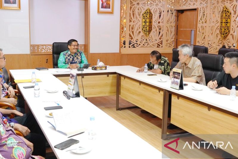 Kaltara Tawarkan Proyek Investasi Infrastruktur dan Perikanan ke Korsel