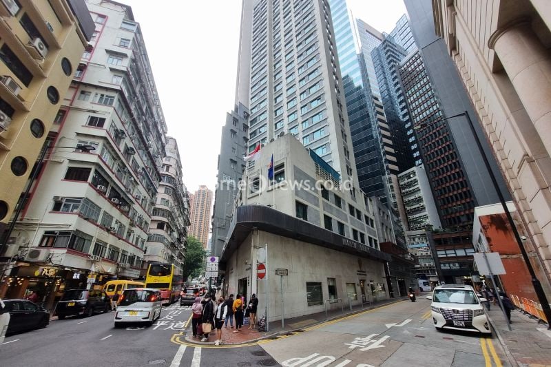 KJRI Hong Kong Perluas Layanan Terpadu di Pulau Cheung Chau