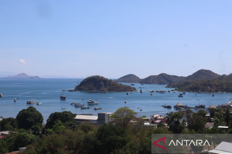 Cuaca Panas di Labuan Bajo, BMKG Imbau Warga Waspada dan Jaga Kesehatan