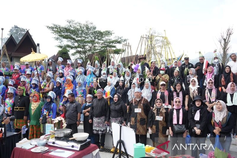 Kemenparekraf Apresiasi Wonderful Puncak untuk Dorong Wisata