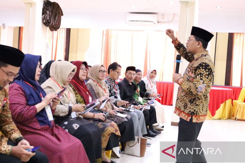 Kemenag Ajak Guru dan Penyuluh Duta Moderasi Perdamaian Pilkada 2024