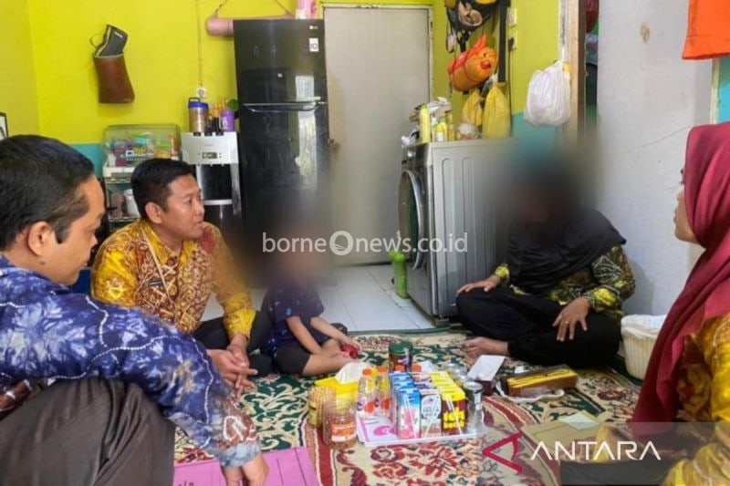 Kelayakan Keluarga Adopsi Anak Diterapkan Melalui Home Visit di Kalsel