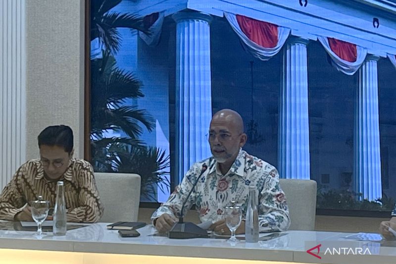 Wakil Presiden Ma'ruf Amin Pimpin Delegasi Indonesia di KTT ASEAN