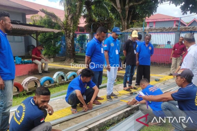 Pelatihan Agribisnis bagi Warga Binaan Lapas Kelas IIA Ambon