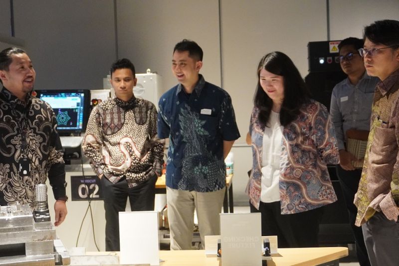 Imajin Resmikan Pusat Inovasi Manufaktur untuk Dukung UMKM