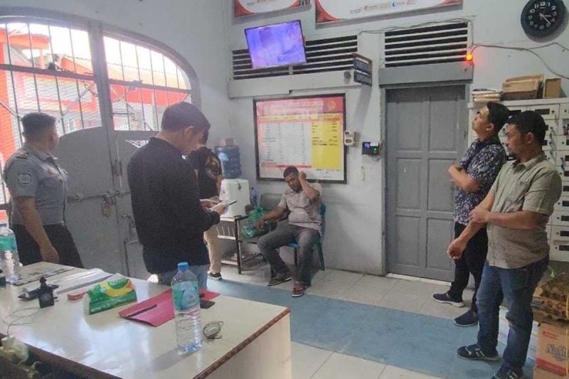 Eksekusi Terpidana Penganiayaan oleh Kejari Bireuen Berjalan Lancar