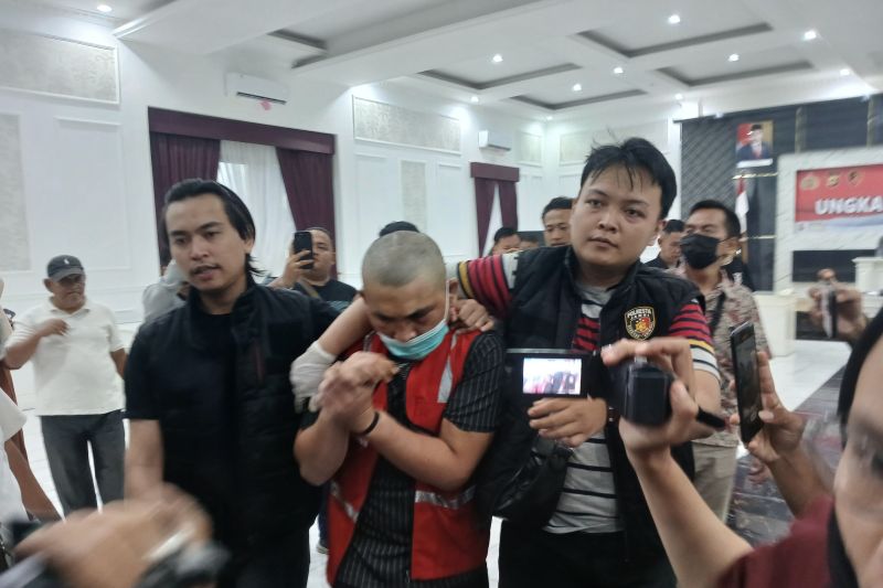 Pria Ditangkap Terkait Pembunuhan Wanita Dalam Lemari di Jambi