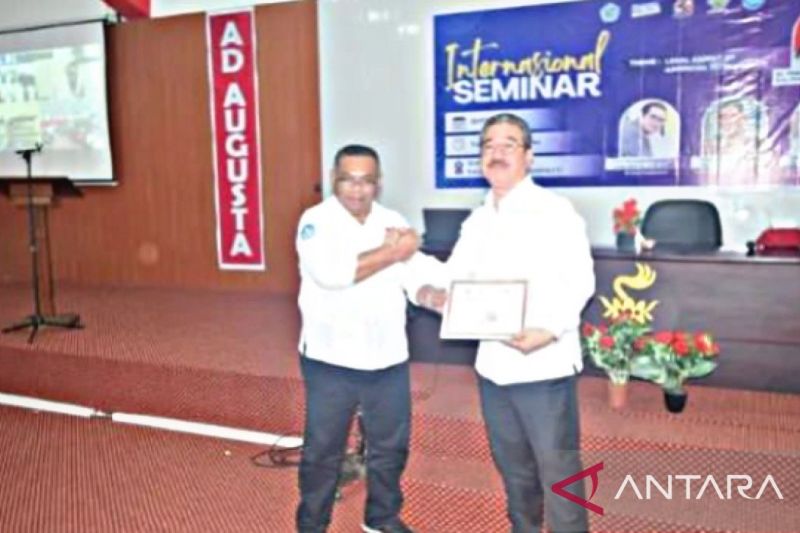 Edukasi Universitas Pattimura tentang Pemanfaatan Kecerdasan Buatan dalam Hukum