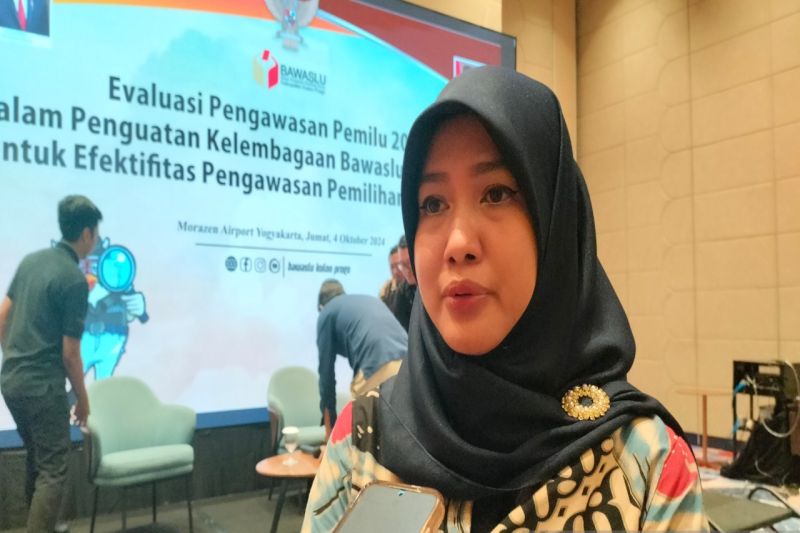 Bawaslu DIY Ingatkan Pengawas Lakukan Laporan Akurat untuk Pilkada
