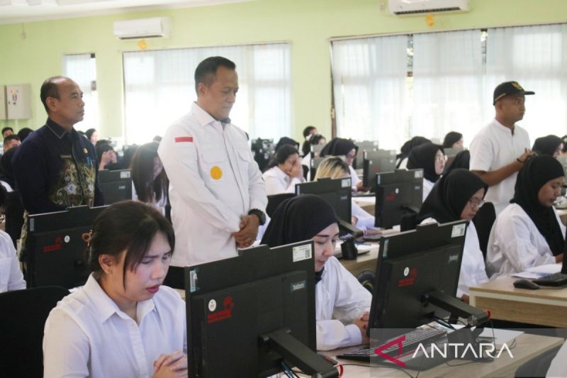 Kemenkumham Kalsel Seleksi Calon Notaris Berintegritas Tinggi
