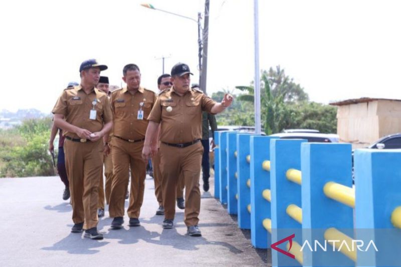 Pemerintah Kabupaten Bekasi Alokasikan Rp40 Miliar untuk Normalisasi Saluran Air